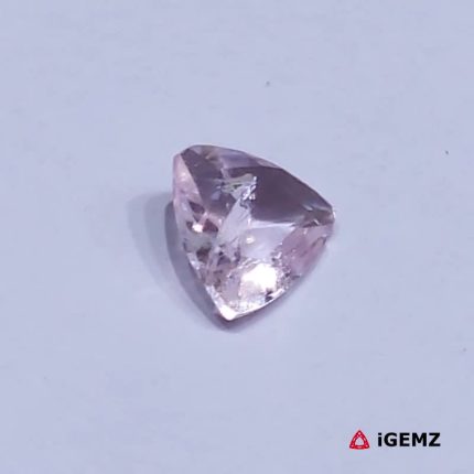 Natural Pink Morganite 0.45 ct Loose Gemstone | iGemz33238 gemstone for sale at igemz.co.za