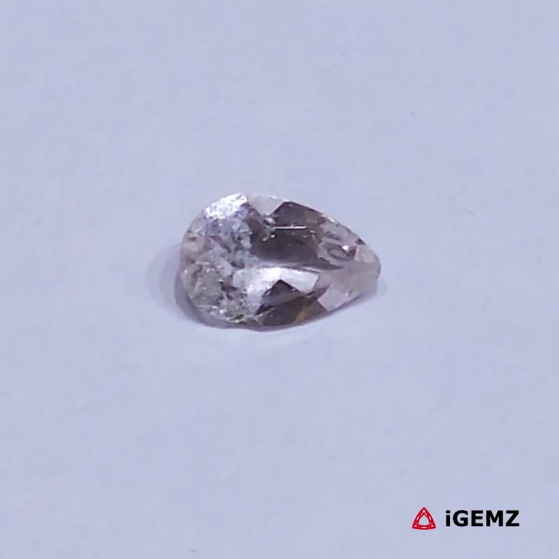 iGemz33239.1 Natural Pink Morganite 0.27 ct Loose Gemstone | iGemz33239 gemstone for sale at igemz.co.za