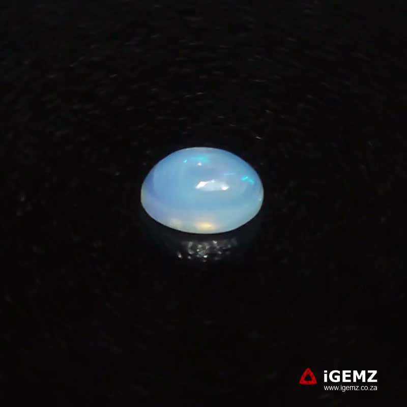 iGemz20523.1 Natural Green|Blue Opal 0.62 ct Loose Gemstone | iGemz20523 gemstone for sale at igemz.co.za