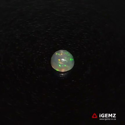 Natural Green|Orange Opal 0.63 ct Loose Gemstone | iGemz20542 gemstone for sale at igemz.co.za
