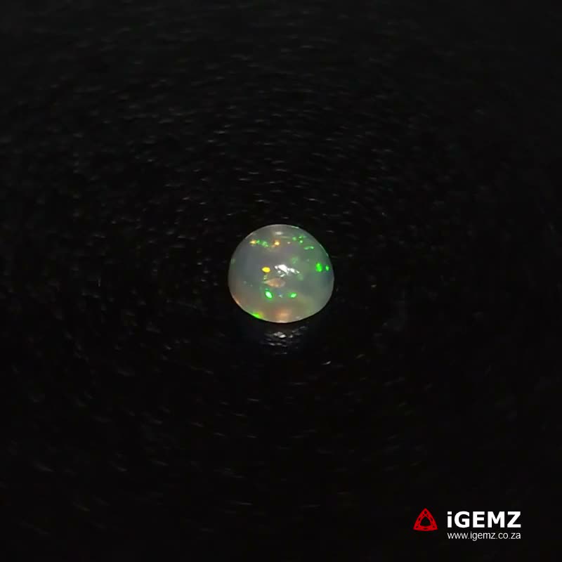 iGemz20542.1 Natural Green|Orange Opal 0.63 ct Loose Gemstone | iGemz20542 gemstone for sale at igemz.co.za