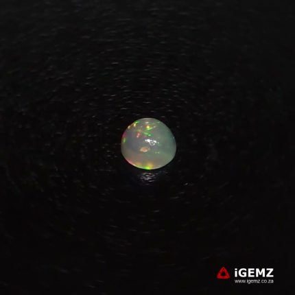Natural Green|Orange Opal 0.63 ct Loose Gemstone | iGemz20542 gemstone for sale at igemz.co.za
