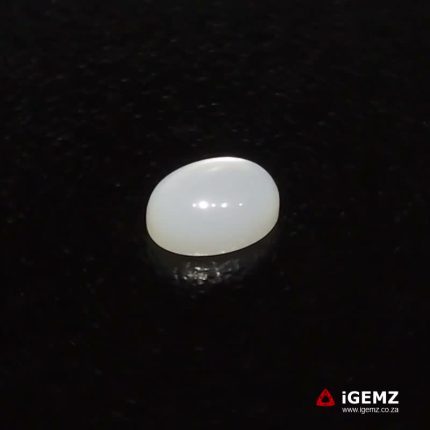 Natural White Moonstone 1.12 ct Loose Gemstone | iGemz20549 gemstone for sale at igemz.co.za