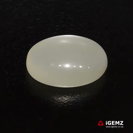 Natural White Moonstone 15.49 ct Loose Gemstone | iGemz20552 gemstone for sale at igemz.co.za