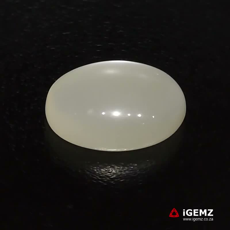 iGemz20552.1 Natural White Moonstone 15.49 ct Loose Gemstone | iGemz20552 gemstone for sale at igemz.co.za