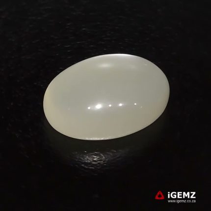Natural White Moonstone 15.49 ct Loose Gemstone | iGemz20552 gemstone for sale at igemz.co.za