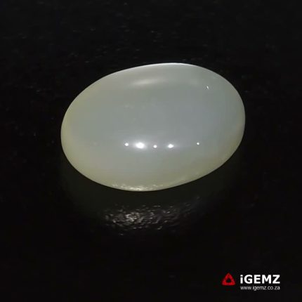 Natural White Moonstone 17 ct Loose Gemstone | iGemz20557 gemstone for sale at igemz.co.za