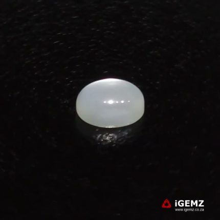 Natural White Moonstone 1.09 ct Loose Gemstone | iGemz20561 gemstone for sale at igemz.co.za