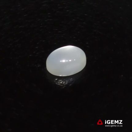 Natural White Moonstone 1.09 ct Loose Gemstone | iGemz20561 gemstone for sale at igemz.co.za