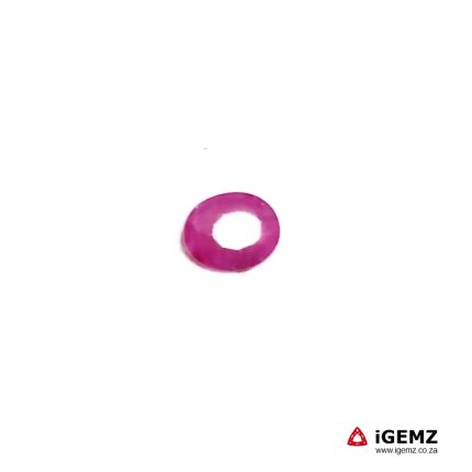 Natural Red Ruby 0.32 ct Loose Gemstone | iGemz22635 gemstone for sale at igemz.co.za