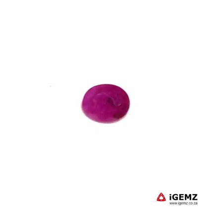 Natural Red Ruby 0.53 ct Loose Gemstone | iGemz22636 gemstone for sale at igemz.co.za