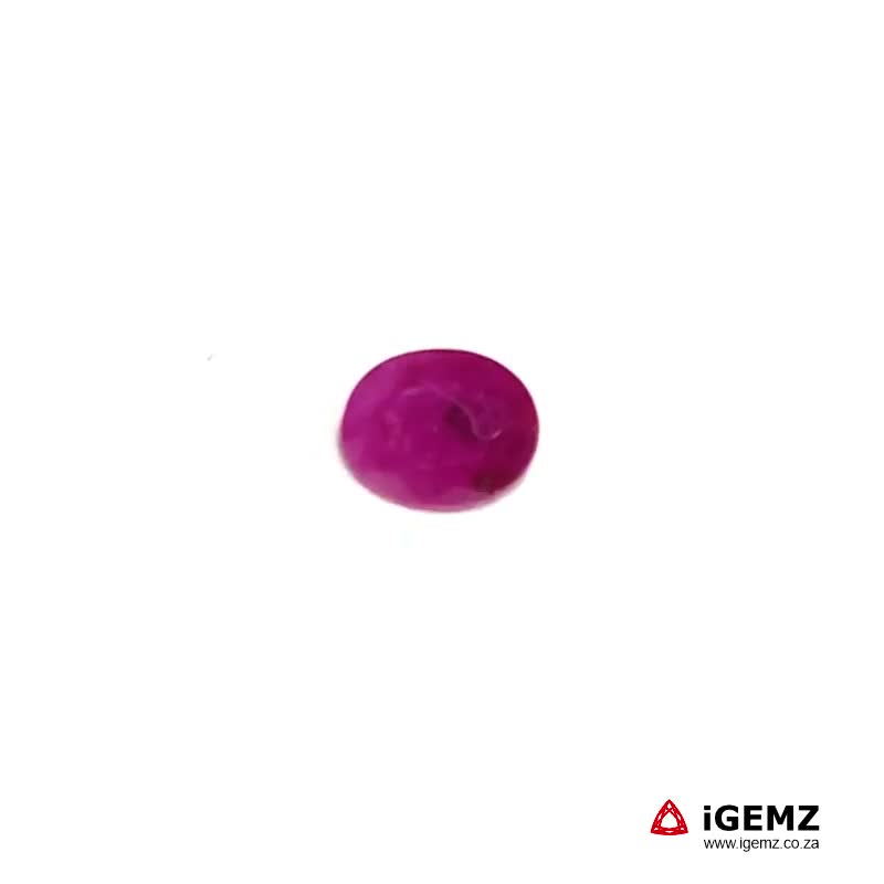iGemz22636.1 Natural Red Ruby 0.53 ct Loose Gemstone | iGemz22636 gemstone for sale at igemz.co.za