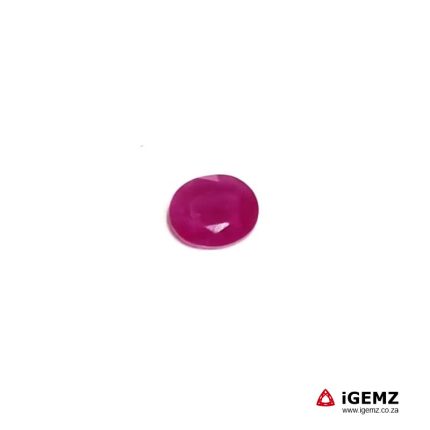 Natural Red Ruby 0.43 ct Loose Gemstone | iGemz22637 gemstone for sale at igemz.co.za