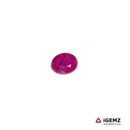 Natural Red Ruby 0.33 ct Loose Gemstone | iGemz22638 gemstone for sale at igemz.co.za