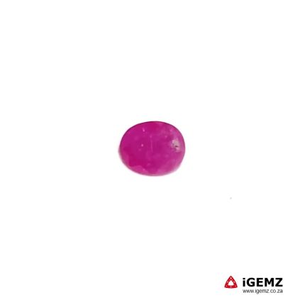 Natural Red Ruby 0.46 ct Loose Gemstone | iGemz22639 gemstone for sale at igemz.co.za