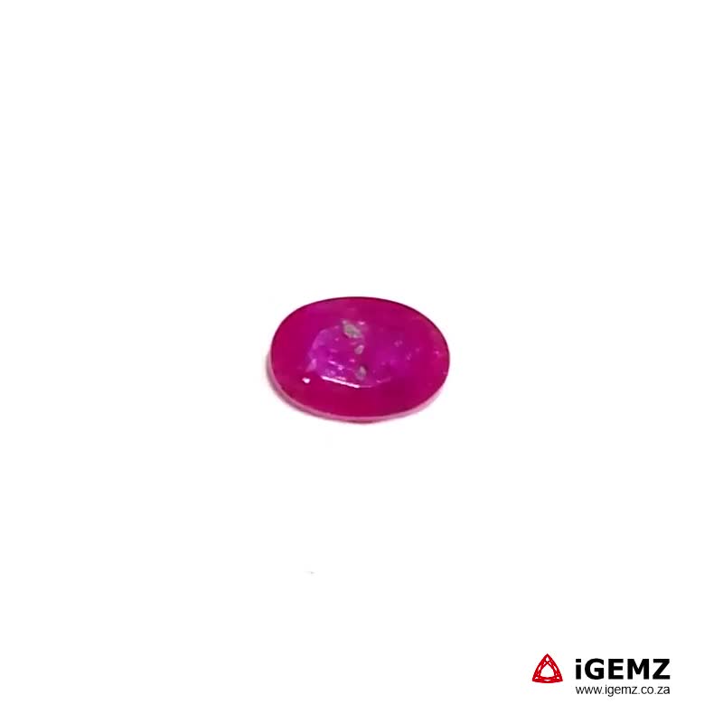 iGemz22641.1 Natural Red Ruby 0.47 ct Loose Gemstone | iGemz22641 gemstone for sale at igemz.co.za