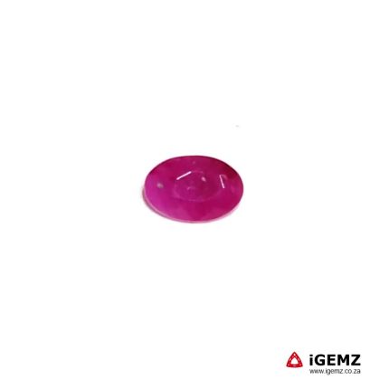 Natural Red Ruby 0.54 ct Loose Gemstone | iGemz22642 gemstone for sale at igemz.co.za