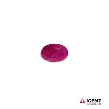 Natural Red Ruby 0.47 ct Loose Gemstone | iGemz22643 gemstone for sale at igemz.co.za