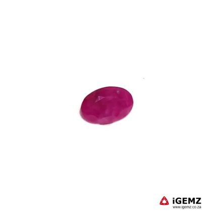 Natural Red Ruby 0.47 ct Loose Gemstone | iGemz22643 gemstone for sale at igemz.co.za