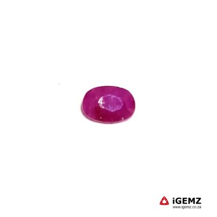 Natural Red Ruby 0.54 ct Loose Gemstone | iGemz22644 gemstone for sale at igemz.co.za