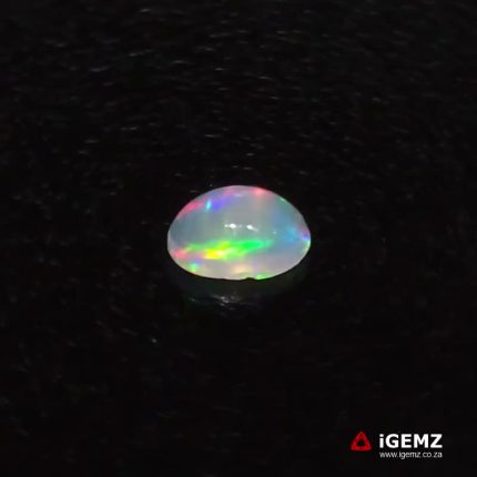 Natural Red|Green Opal 0.52 ct Loose Gemstone | iGemz22650 gemstone for sale at igemz.co.za