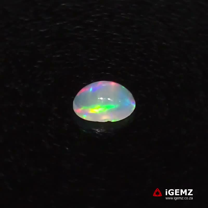 iGemz22650.1 Natural Red|Green Opal 0.52 ct Loose Gemstone | iGemz22650 gemstone for sale at igemz.co.za