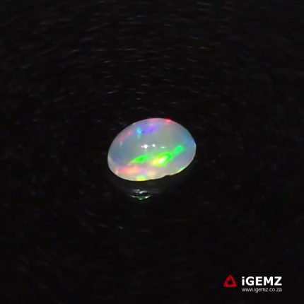 Natural Red|Green Opal 0.52 ct Loose Gemstone | iGemz22650 gemstone for sale at igemz.co.za