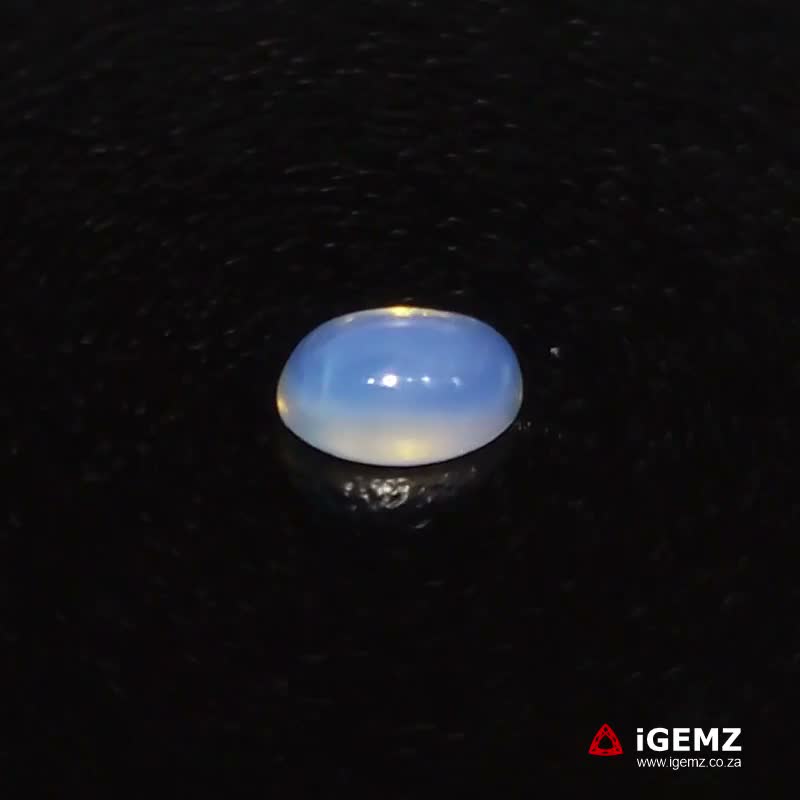 iGemz22651.1 Natural Yellow Opal 0.56 ct Loose Gemstone | iGemz22651 gemstone for sale at igemz.co.za