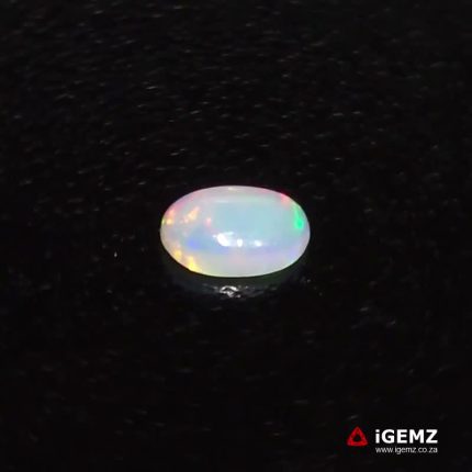 Natural Red|Green Opal 0.48 ct Loose Gemstone | iGemz22653 gemstone for sale at igemz.co.za