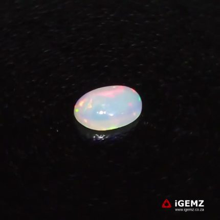 Natural Red|Green Opal 0.48 ct Loose Gemstone | iGemz22653 gemstone for sale at igemz.co.za