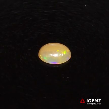 Natural Brown|Green Opal 0.4 ct Loose Gemstone | iGemz22654 gemstone for sale at igemz.co.za