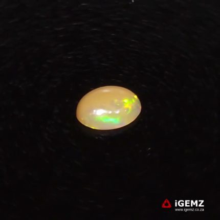 Natural Brown|Green Opal 0.4 ct Loose Gemstone | iGemz22654 gemstone for sale at igemz.co.za
