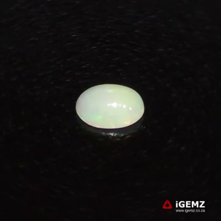 Natural Red Opal 0.51 ct Loose Gemstone | iGemz22655 gemstone for sale at igemz.co.za