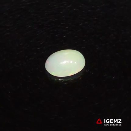 Natural Red Opal 0.51 ct Loose Gemstone | iGemz22655 gemstone for sale at igemz.co.za