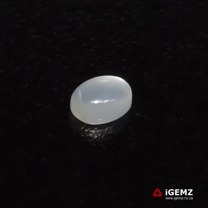 Natural White Moonstone 1.02 ct Loose Gemstone | iGemz22656 gemstone for sale at igemz.co.za