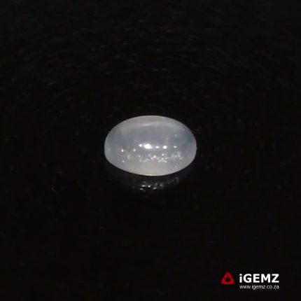 Natural White Moonstone 0.77 ct Loose Gemstone | iGemz22657 gemstone for sale at igemz.co.za