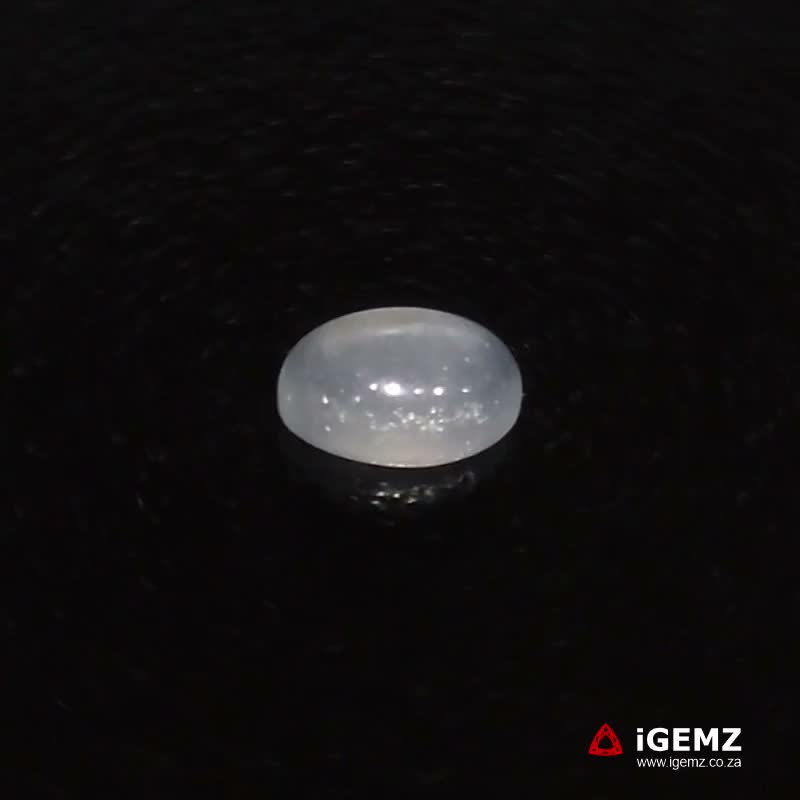 iGemz22657.1 Natural White Moonstone 0.77 ct Loose Gemstone | iGemz22657 gemstone for sale at igemz.co.za
