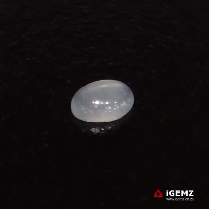 Natural White Moonstone 0.77 ct Loose Gemstone | iGemz22657 gemstone for sale at igemz.co.za