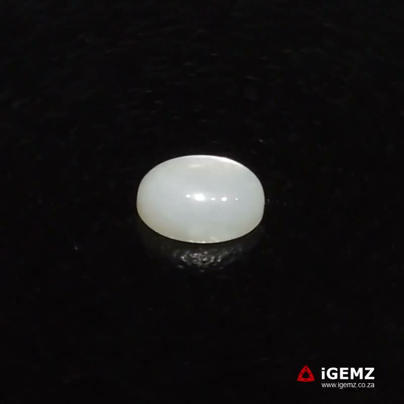 iGemz22658.1 Natural White Moonstone 0.98 ct Loose Gemstone | iGemz22658 gemstone for sale at igemz.co.za