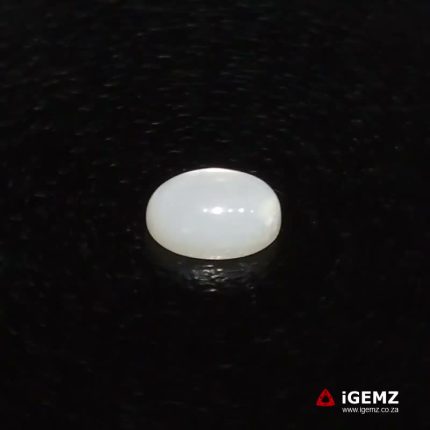 Natural White Moonstone 0.93 ct Loose Gemstone | iGemz22659 gemstone for sale at igemz.co.za