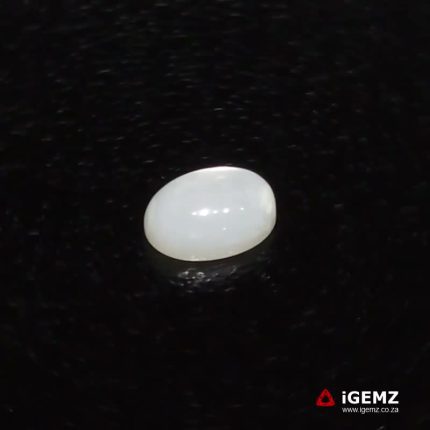 Natural White Moonstone 0.93 ct Loose Gemstone | iGemz22659 gemstone for sale at igemz.co.za