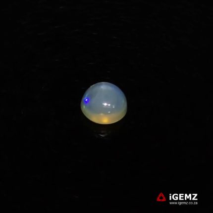 Natural Yellow|Red Opal 0.34 ct Loose Gemstone | iGemz22681 gemstone for sale at igemz.co.za