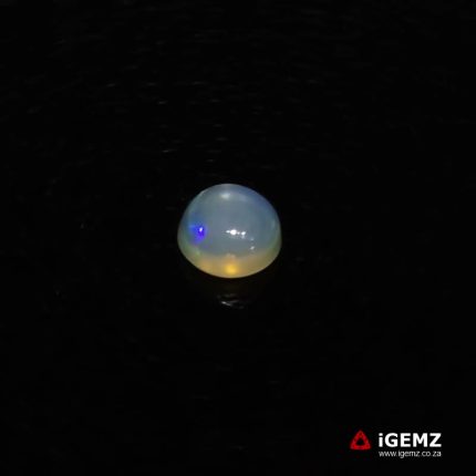 Natural Yellow|Red Opal 0.34 ct Loose Gemstone | iGemz22681 gemstone for sale at igemz.co.za