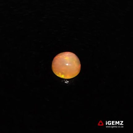 Natural Yellow|Green Opal 0.39 ct Loose Gemstone | iGemz22690 gemstone for sale at igemz.co.za