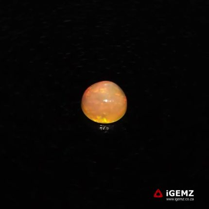 Natural Yellow|Green Opal 0.39 ct Loose Gemstone | iGemz22690 gemstone for sale at igemz.co.za