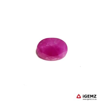 Natural Red Ruby 1.43 ct Loose Gemstone | iGemz22691 gemstone for sale at igemz.co.za