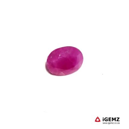Natural Red Ruby 1.43 ct Loose Gemstone | iGemz22691 gemstone for sale at igemz.co.za