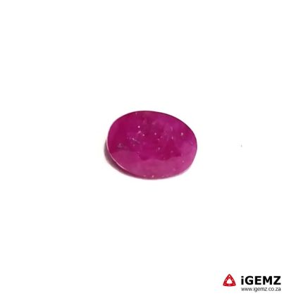 Natural Red Ruby 1.32 ct Loose Gemstone | iGemz22692 gemstone for sale at igemz.co.za