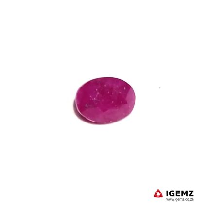 Natural Red Ruby 1.32 ct Loose Gemstone | iGemz22692 gemstone for sale at igemz.co.za