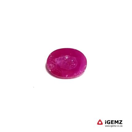 Natural Red Ruby 1.28 ct Loose Gemstone | iGemz22693 gemstone for sale at igemz.co.za